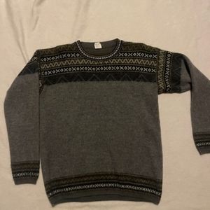 Alpaca Fur Long Sleeve